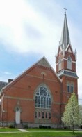 St. John's Lutheran Church, New Washington, Ohio